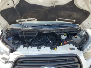2016 Ford Transit с VIN 1FTBF4UG4GKB48687, выставлен на аукционе Copart как лот 59291665 с пробегом 110 363 миль миль и Чистый • Clean title. История ставок и продаж доступна на DreamBid. Изображение 11.