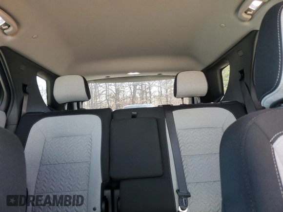 2024 Chevrolet Equinox LS with VIN 3GNAXHEG8RL368938, listed as a Copart auction lot 51263085 with 7,319 mi miles and Salvage Title. Bid and sale history available at DreamBid. Image 10.