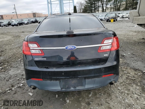 2013 Ford Police Interceptor с VIN 1FAHP2M89DG141128, выставлен на аукционе Copart как лот 88212425 с пробегом 191 577 миль миль и Чистый • Clean title. История ставок и продаж доступна на DreamBid. Изображение 6.