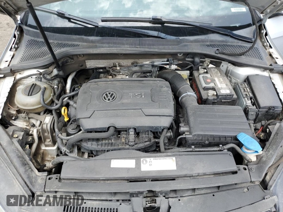 2015 Volkswagen GTI S с VIN 3VW4T7AU7FM064462, выставлен на аукционе Copart как лот 56919055 с пробегом 174 701 миль миль и Списание • Salvage title. История ставок и продаж доступна на DreamBid. Изображение 11.