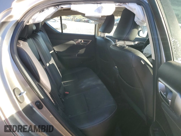 2017 Lexus CT with VIN JTHKD5BH2H2296117, listed as a Copart auction lot 50021685 with 46,655 mi miles and Salvage Title. Bid and sale history available at carsss.com. Image 10.