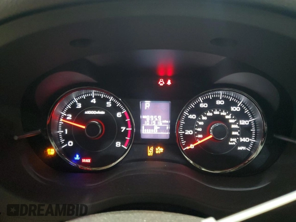2016 Subaru Forester Touring с VIN JF2SJAXC4GH540749, выставлен на аукционе Copart как лот 61806425 с пробегом 101 916 миль миль и Списание • Salvage title. История ставок и продаж доступна на DreamBid. Изображение 9.