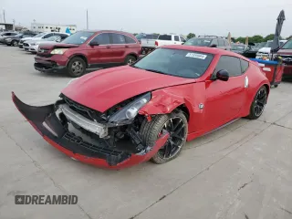 2016 Nissan 370Z with VIN JN1AZ4EH7GM932282, listed as a Copart auction lot 51338664 with 32,126 mi miles. Bid and sale history available at carsss.com. Image 1.