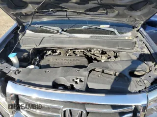 2013 Honda Pilot EX-L with VIN 5FNYF3H50DB029525, listed as a Copart auction lot 83437264 with 187,920 mi miles and Salvage Title. Bid and sale history available at DreamBid. Image 12.