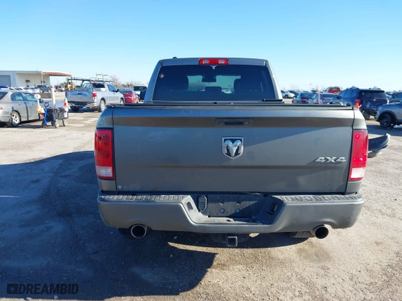 2013 Ram 1500 Tradesman with VIN 1C6RR7FT9DS593060, listed as a IAAI auction lot 41209746 with 146,553 mi miles. Bid and sale history available at carsss.com. Image 17.