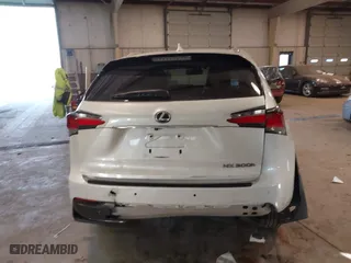 2015 Lexus NX 300h with VIN JTJBJRBZ6F2020771, listed as a IAAI auction lot 41375403 with 147,083 mi miles. Bid and sale history available at carsss.com. Image 16.