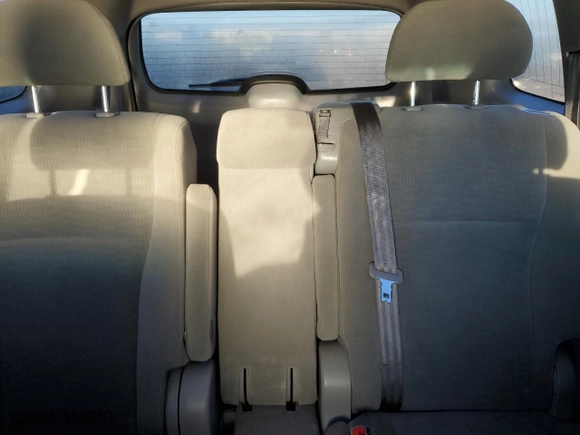 2013 Toyota Highlander with VIN 5TDZA3EH9DS039158, listed as a Copart auction lot 49694305 with 160,802 mi miles and Non Repairable. Bid and sale history available at carsss.com. Image 10.