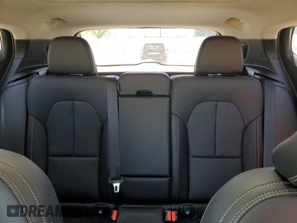 2024 Volvo XC40 Plus Bright Theme with VIN YV4L12UE4R2366179, listed as a Copart auction lot 56550015 with 863 mi miles and Salvage title. Bid and sale history available at DreamBid. Image 10.