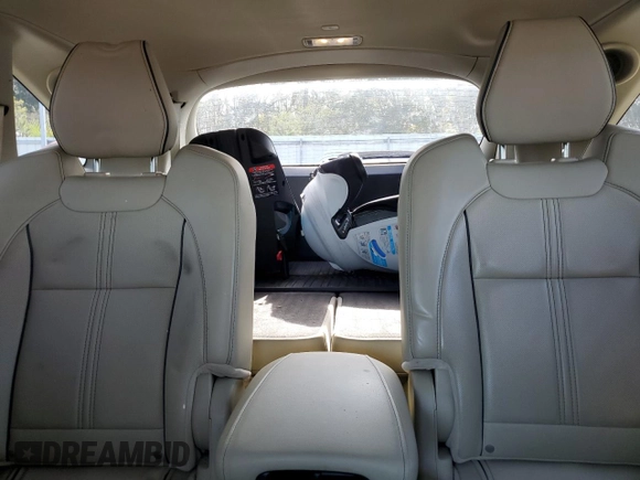 2017 Acura MDX w/Advance Pkg with VIN 5FRYD4H89HB015021, listed as a Copart auction lot 88557355 with 124,771 mi miles and Salvage Title. Bid and sale history available at carsss.com. Image 10.