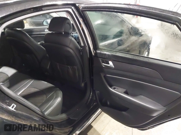 2015 Hyundai Sonata Limited with VIN 5NPE34AF2FH221022, listed as a IAAI auction lot 42068755 with 96,963 mi miles and . Bid and sale history available at carsss.com. Image 8.