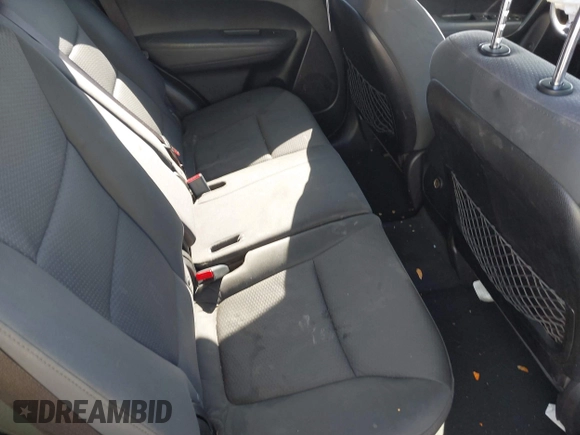 2012 Kia Sorento LX with VIN 5XYKT4A67CG191666, listed as a IAAI auction lot 42047583 with 175,404 mi miles. Bid and sale history available at carsss.com. Image 8.