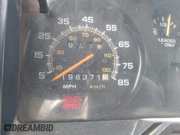 1995 Chevrolet Chevy Van с VIN 1GBEG25K8SF251943, выставлен на аукционе IAAI как лот 41954362 с пробегом 198 371 миль миль и . История ставок и продаж доступна на DreamBid. Изображение 7.