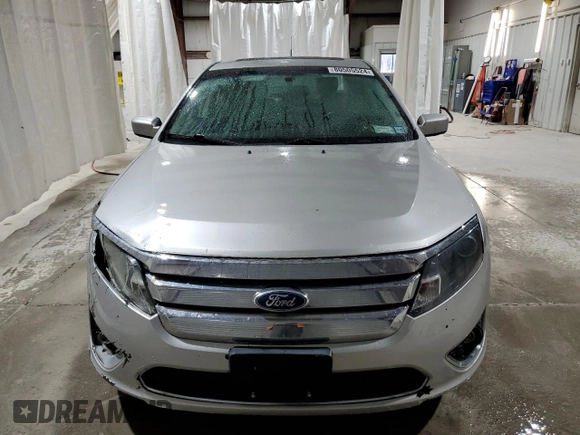 2012 Ford Fusion SEL with VIN 3FAHP0JA5CR104855, listed as a Copart auction lot 80505524 with 175,431 mi miles and Salvage Title. Bid and sale history available at DreamBid. Image 5.