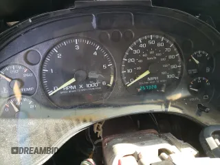 1998 GMC Sonoma SLS with VIN 1GTCS19X2W8516898, listed as a Copart auction lot 43939394 with 257,328 mi miles and Salvage Title. Bid and sale history available at DreamBid. Image 9.