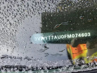 2015 Volkswagen GTI S с VIN 3VWTT7AU0FM074603, выставлен на аукционе Copart как лот 88070755 с пробегом 112 385 миль миль и Списание • Salvage title. История ставок и продаж доступна на DreamBid. Изображение 14.
