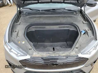 2021 Ford Mustang Mach-E GT z VIN 3FMTK4SE0MME00601, wystawiony jako Copart lot #57662585 z przebiegiem 40 785 mil mil oraz Szkoda całkowita • Salvage title. Historia ofert i sprzedaży dostępna na DreamBid. Obrazek 12.