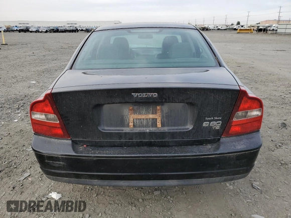 2002 Volvo S80 z VIN YV1TS91D121272934, wystawiony jako Copart lot #75724364 z przebiegiem Nie podano mil oraz Szkoda całkowita • Salvage title. Historia ofert i sprzedaży dostępna na DreamBid. Obrazek 6.