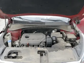 2017 Kia Sorento LX with VIN 5XYPG4A33HG294350, listed as a Copart auction lot 53995425 with 191,082 mi miles and Salvage Title. Bid and sale history available at carsss.com. Image 12.