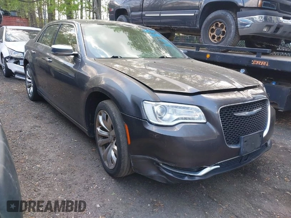 2017 Chrysler 300 C with VIN 2C3CCAEG2HH588009, listed as a IAAI auction lot 42035609 with 204,795 mi miles and . Bid and sale history available at DreamBid. Image 1.