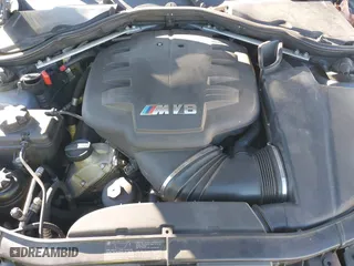 2011 BMW M3 with VIN WBSDX9C57BE584727, listed as a IAAI auction lot 40921043 with 148,068 mi miles. Bid and sale history available at carsss.com. Image 10.