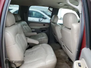 2002 Chevrolet Suburban LT with VIN 1GNFK16Z82J333065, listed as a Copart auction lot 72726174 with 256,588 mi miles and Salvage Title. Bid and sale history available at carsss.com. Image 11.