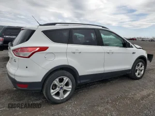 2015 Ford Escape SE with VIN 1FMCU9GX0FUB83597, listed as a Copart auction lot 52641005 with 200,835 mi miles and Salvage Title. Bid and sale history available at carsss.com. Image 3.