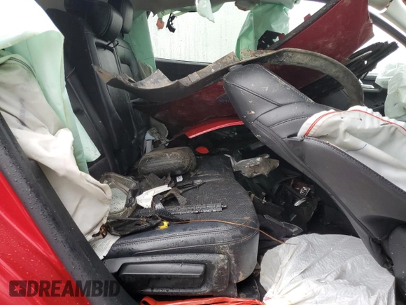 2021 Ford Escape SEL с VIN 1FMCU0H65MUA91965, выставлен на аукционе Copart как лот 56002875 с пробегом Не указан миль и Списание • Salvage title. История ставок и продаж доступна на DreamBid. Изображение 11.
