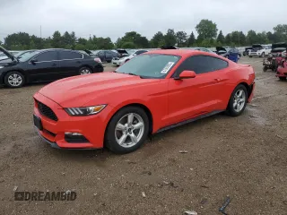 2017 Ford Mustang V6 с VIN 1FA6P8AM5H5209082, выставлен на аукционе Copart как лот 57883955 с пробегом 117 882 миль миль и Списание • Salvage title. История ставок и продаж доступна на DreamBid. Изображение 1.