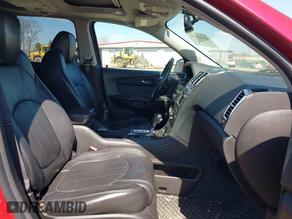 2012 GMC Acadia Denali with VIN 1GKKVTEDXCJ354098, listed as a IAAI auction lot 41875891 with 189,118 mi miles. Bid and sale history available at carsss.com. Image 5.