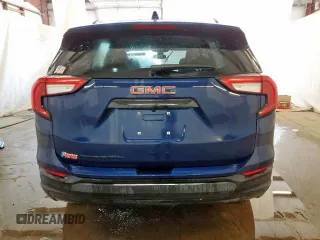 2023 GMC Terrain SLE с VIN 3GKALMEG9PL150523, выставлен на аукционе Copart как лот 56596205 с пробегом 29 770 миль миль и Чистый • Clean title. История ставок и продаж доступна на DreamBid. Изображение 6.