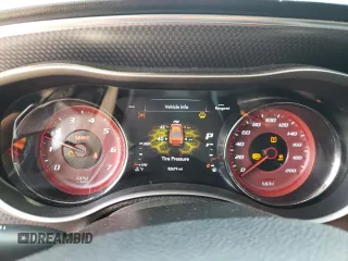 2019 Dodge Charger SRT Hellcat with VIN 2C3CDXL95KH598366, listed as a Copart auction lot 68526184 with 82,679 mi miles and Salvage Title. Bid and sale history available at DreamBid. Image 9.