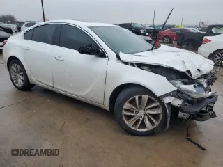 2015 Buick Regal Premium I с VIN 2G4GN5EX0F9197958, выставлен на аукционе Copart как лот 81567273 с пробегом 150 647 миль миль и Чистый • Clean title. История ставок и продаж доступна на DreamBid. Изображение 4.