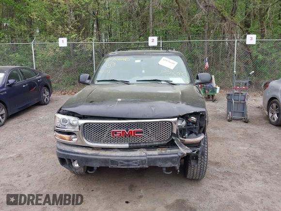 2006 GMC Yukon XL with VIN 1GKFK66U86J144162, listed as a IAAI auction lot 42076640 with 305,544 mi miles and . Bid and sale history available at DreamBid. Image 13.