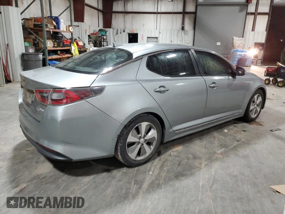 2015 Kia Optima EX with VIN KNAGN4AD1F5090373, listed as a Copart auction lot 86891404 with 148,912 mi miles and Salvage title. Bid and sale history available at DreamBid. Image 3.