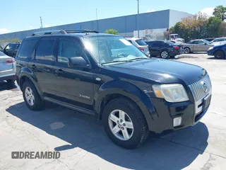 2008 Mercury Mariner z VIN 4M2CU39H28KJ43862, wystawiony jako IAAI lot #42266353 z przebiegiem 228 419 mil mil oraz . Historia ofert i sprzedaży dostępna na DreamBid. Obrazek 1.