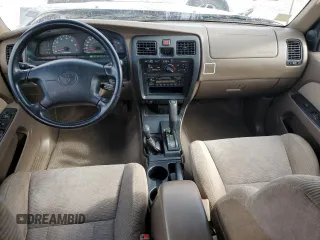 1999 Toyota 4Runner SR5 с VIN JT3HN86R6X0251127, выставлен на аукционе Copart как лот 56685125 с пробегом 164 141 миль миль и Списание • Salvage title. История ставок и продаж доступна на DreamBid. Изображение 8.