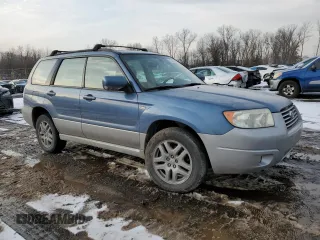 2008 Subaru Forester X L.L. Bean с VIN JF1SG67658H720544, выставлен на аукционе Copart как лот 43424405 с пробегом 217 168 миль миль и Списание • Salvage title. История ставок и продаж доступна на DreamBid. Изображение 4.