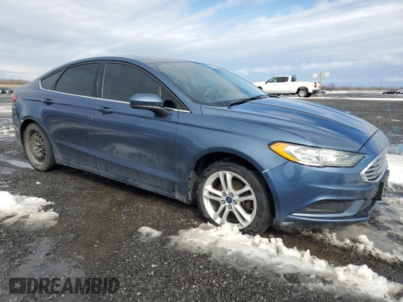 2018 Ford Fusion SE with VIN 3FA6P0H73JR112161, listed as a Copart auction lot 51308075 with 250,446 mi miles and Clean Title. Bid and sale history available at carsss.com. Image 4.