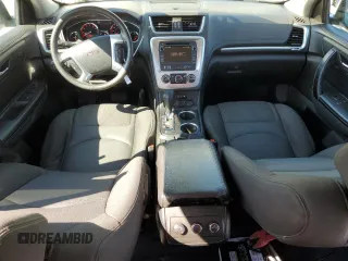 2015 GMC Acadia SLE with VIN 1GKKRNEDXFJ257021, listed as a Copart auction lot 52399595 with 175,071 mi miles and Salvage title. Bid and sale history available at DreamBid. Image 10.