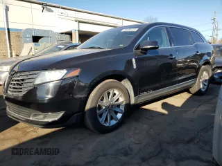 2017 Lincoln MKT with VIN 2LMHJ5NK1HBL00907, listed as a Copart auction lot 89358745 with 310,889 mi miles and Clean Title. Bid and sale history available at DreamBid. Image 1.