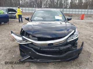 2016 Honda Accord Sport с VIN 1HGCR2F52GA070879, выставлен на аукционе IAAI как лот 41538233 с пробегом 195 153 миль миль и . История ставок и продаж доступна на DreamBid. Изображение 12.