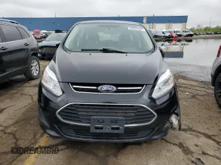 2017 Ford C-Max SE z VIN 1FADP5EU4HL107333, wystawiony jako Copart lot #55655405 z przebiegiem 110 832 mil mil oraz Czysty tytuł • Clean title. Historia ofert i sprzedaży dostępna na DreamBid. Obrazek 5.