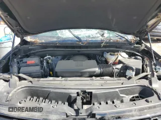 2023 Chevrolet Suburban LS with VIN 1GNSCBKD3PR514241, listed as a Copart auction lot 77243784 with 47,622 mi miles and Non Repairable. Bid and sale history available at DreamBid. Image 12.