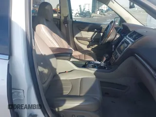 2014 GMC Acadia Denali with VIN 1GKKRTKD6EJ297278, listed as a IAAI auction lot 41643041 with 139,355 mi miles. Bid and sale history available at carsss.com. Image 5.