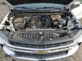 2020 Chevrolet Silverado 1500 LT with VIN 1GCRYDED7LZ101572, listed as a Copart auction lot 50522355 with 115,279 mi miles and Clean Title. Bid and sale history available at carsss.com. Image 11.