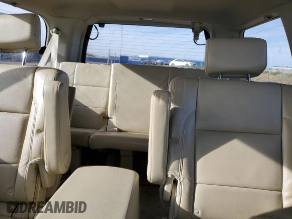 2009 Infiniti QX56 with VIN 5N3AA08C59N901495, listed as a Copart auction lot 78002924 with 127,879 mi miles and Salvage Title. Bid and sale history available at carsss.com. Image 10.