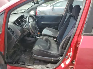 2007 Honda Fit Sport z VIN JHMGD37677S068288, wystawiony jako Copart lot #55105865 z przebiegiem Nie podano mil oraz Czysty tytuł • Clean title. Historia ofert i sprzedaży dostępna na DreamBid. Obrazek 7.