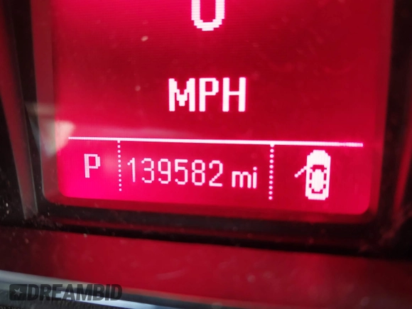 2016 GMC Terrain SLE with VIN 2GKALNEK1G6121712, listed as a IAAI auction lot 41841180 with 139,582 mi miles. Bid and sale history available at carsss.com. Image 15.