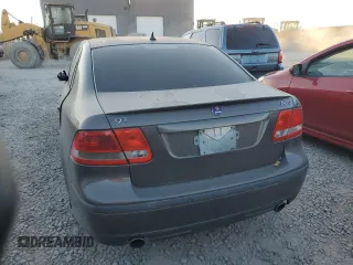 2006 Saab 9-3 Aero z VIN YS3FH41U861102489, wystawiony jako Copart lot #74814114 z przebiegiem Nie podano mil oraz Szkoda całkowita • Salvage title. Historia ofert i sprzedaży dostępna na DreamBid. Obrazek 6.