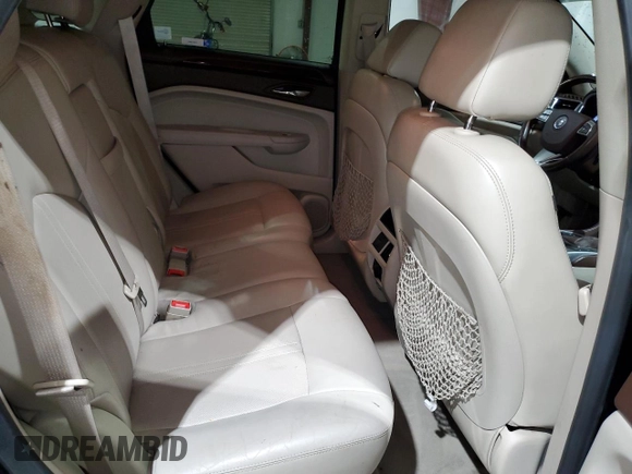 2011 Cadillac SRX Luxury Collection with VIN 3GYFNDEY7BS656106, listed as a Copart auction lot 50932205 with 155,342 mi miles and Salvage Title. Bid and sale history available at carsss.com. Image 11.